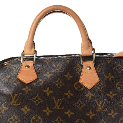Louis Vuitton Monogram Speedy 40 8 of 9