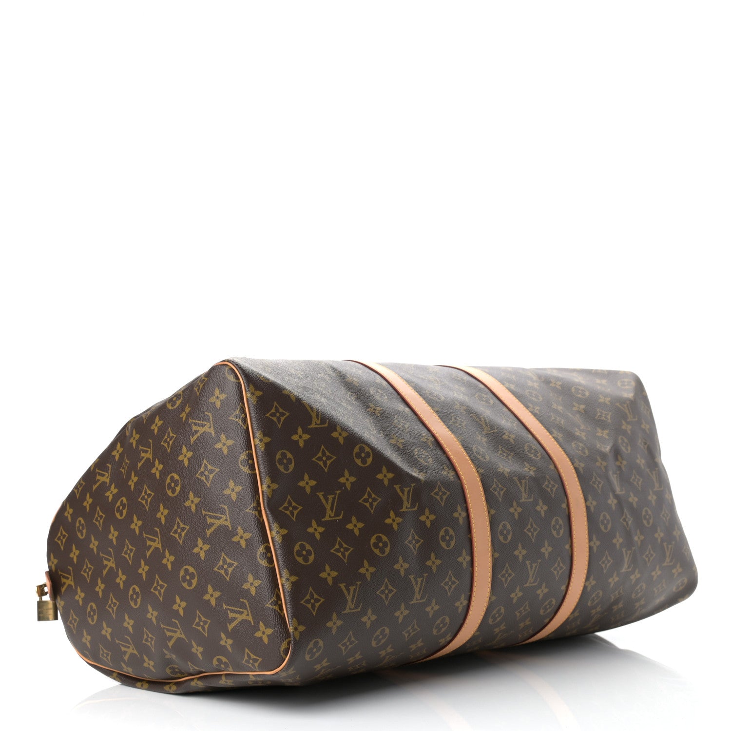 Louis Vuitton Monogram Keepall 60 4 of 12