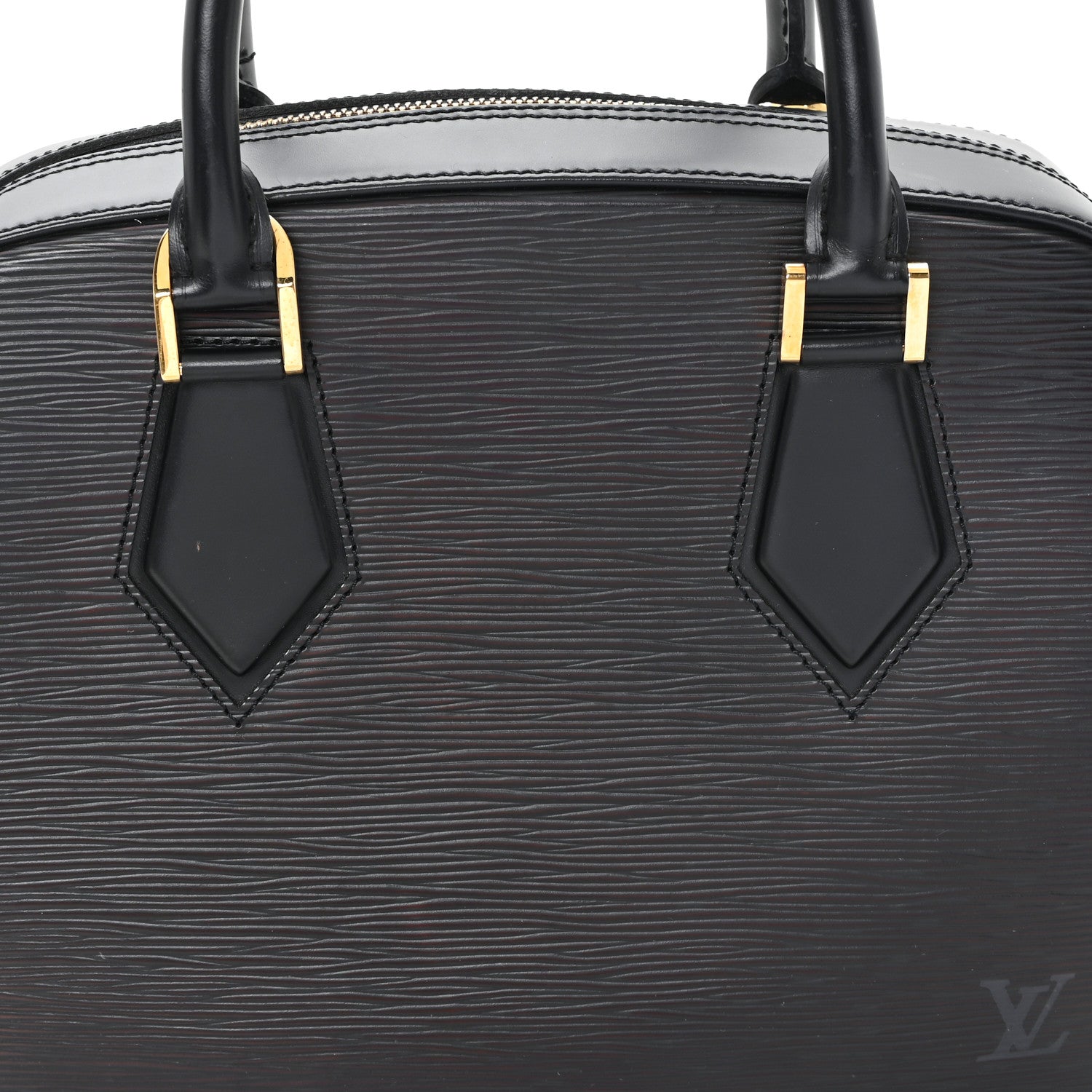 Louis Vuitton Epi Sablons Black 6 of 10
