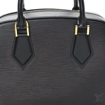 Louis Vuitton Epi Sablons Black 6 of 10