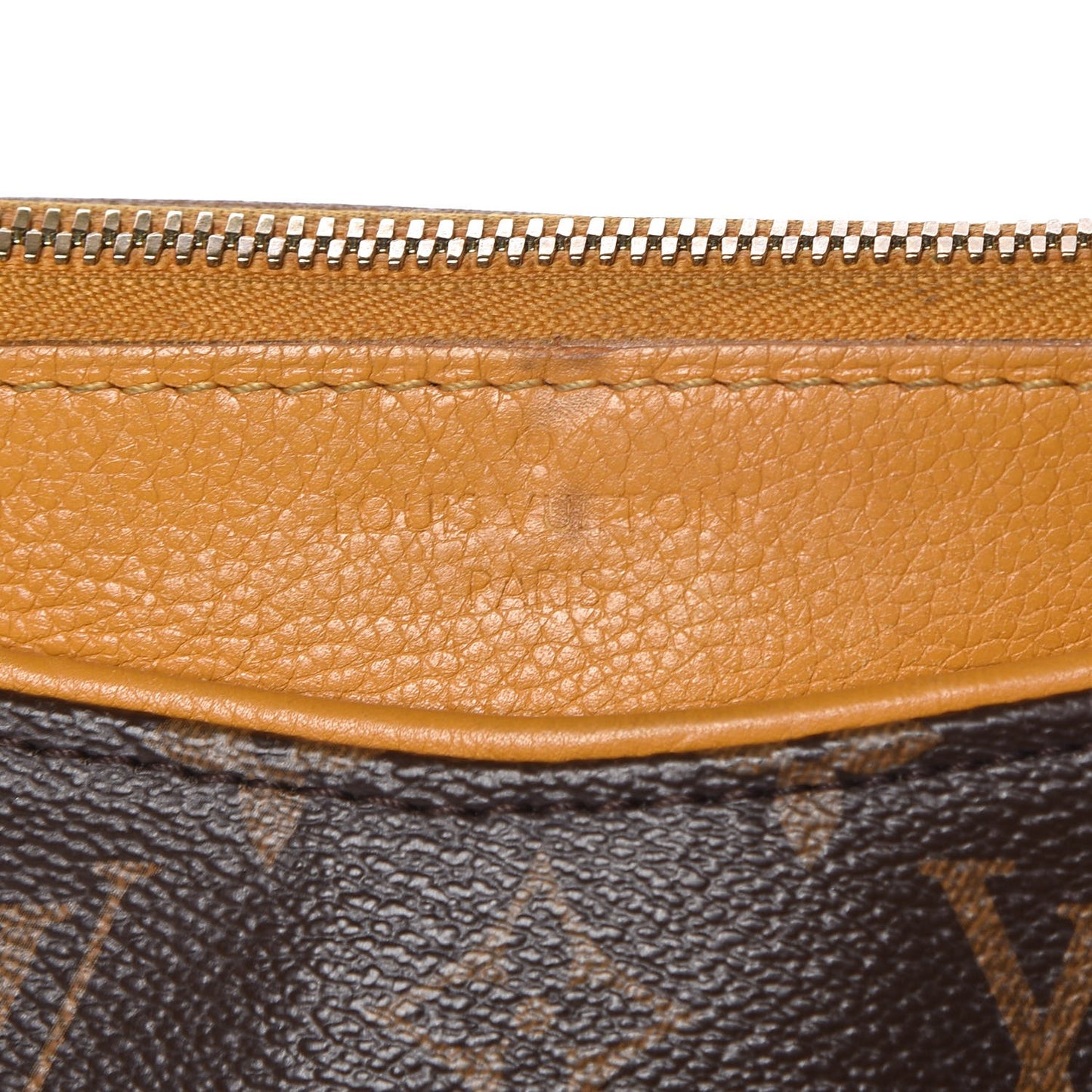 Monogram Pallas Safran