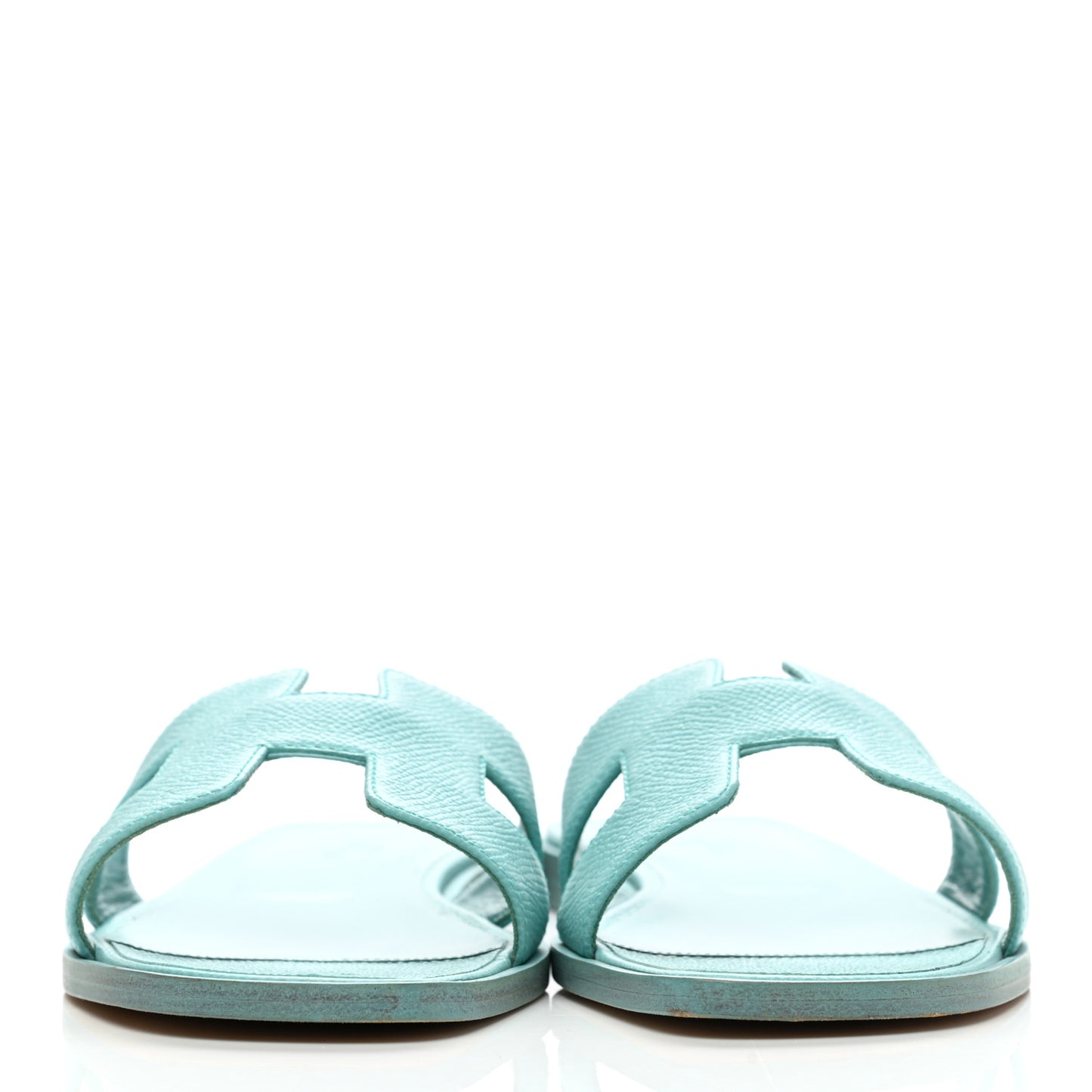 Epsom Oran Sandals 37 Bleu Littoral