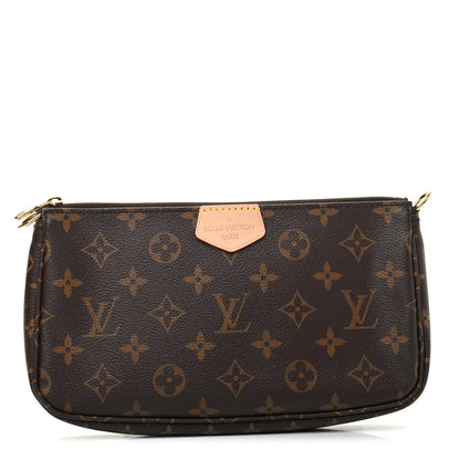 Louis Vuitton Monogram Multi Pochette Accessories Large Pochette 1 of 10