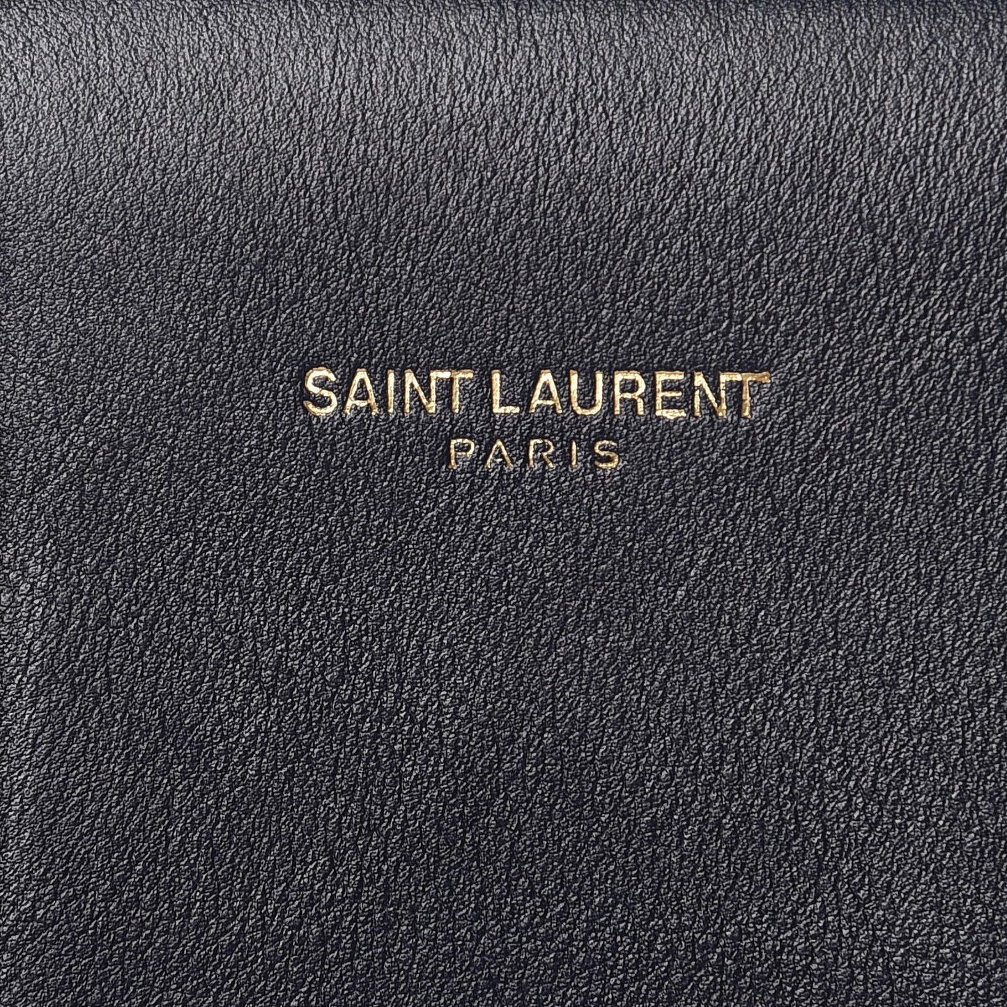 Calfskin Nano Sac De Jour Dark Blue