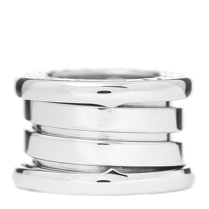 Bulgari 18K White Gold B.Zero1 Pendant 1 of 6