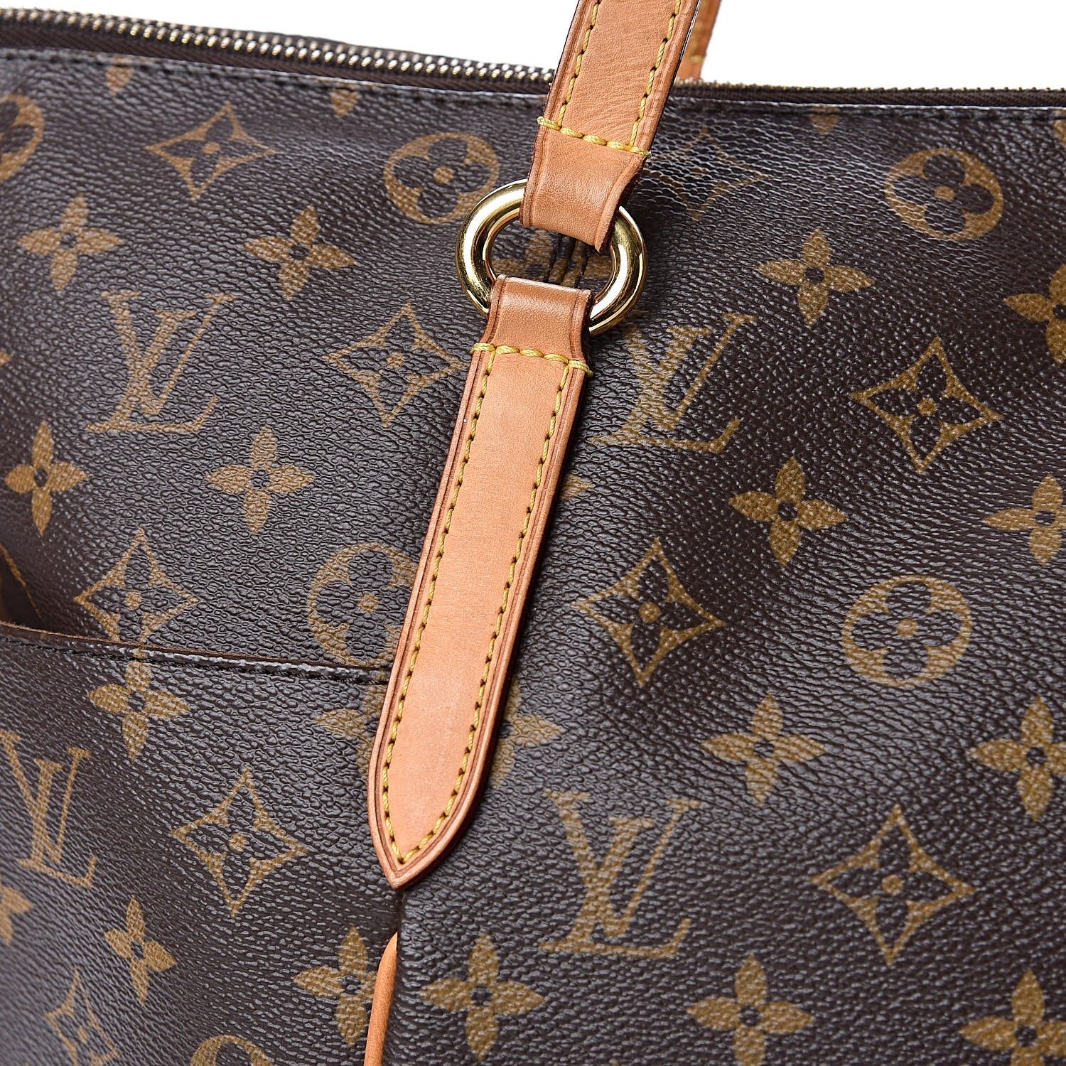 Louis Vuitton Monogram Totally GM 15 of 23