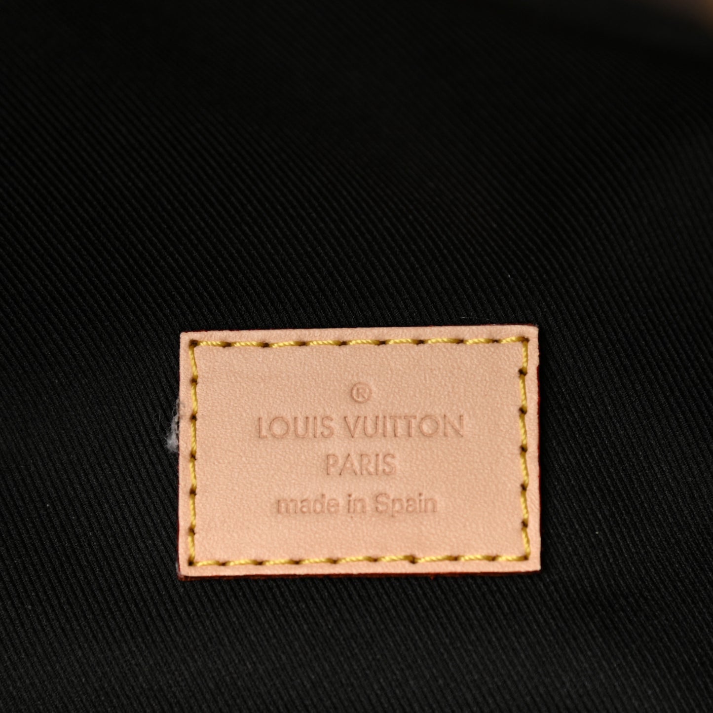 Monogram Bumbag