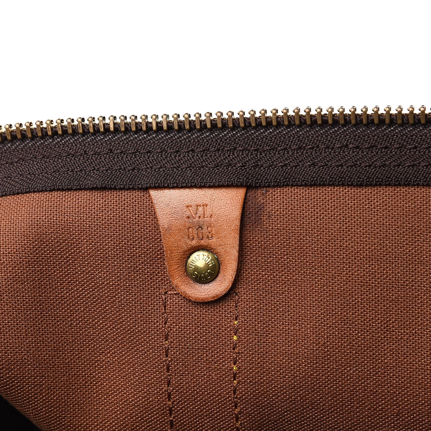 Monogram Keepall 50