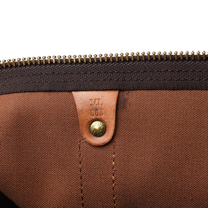 Louis Vuitton Monogram Keepall 50 6 of 15