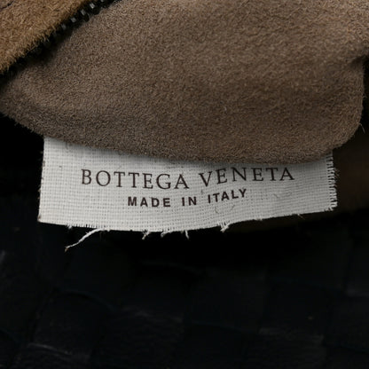 Bottega Veneta Nappa Intrecciato Medium Garda Bag Black 7 of 11