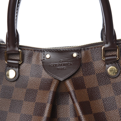 Louis Vuitton Damier Ebene Siena MM 12 of 12