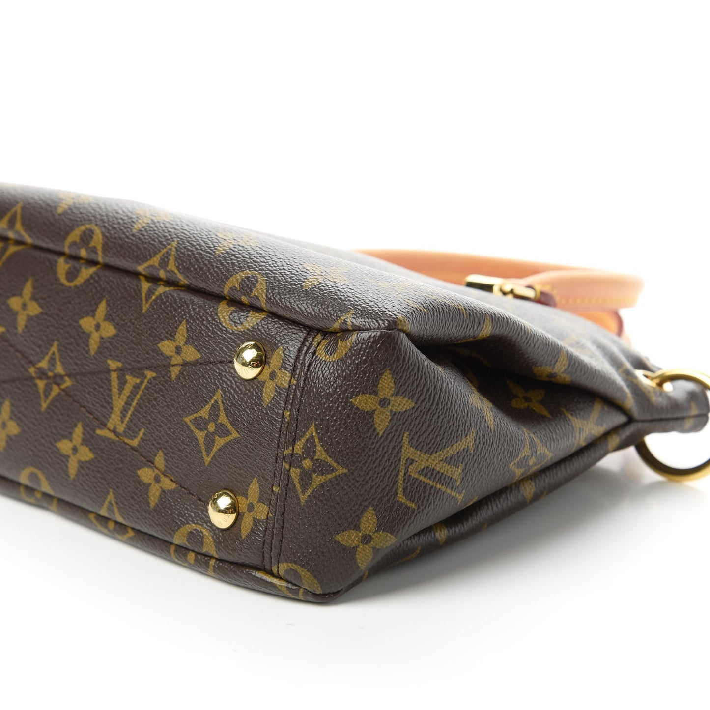 Monogram Pallas BB Litchi