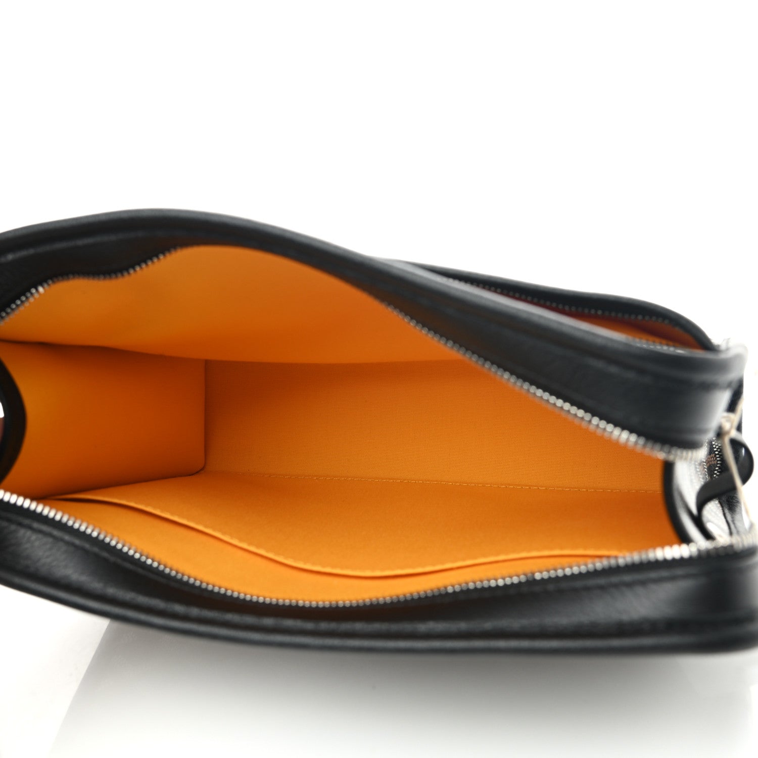 Goyard Goyardine Jouvence MM Toiletry Pouch Black 5 of 5