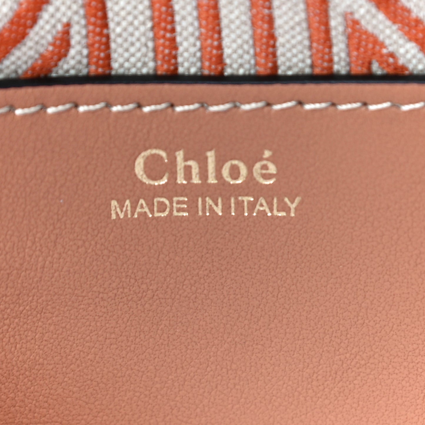 Calfskin Mini Daria Chain Bag Camel