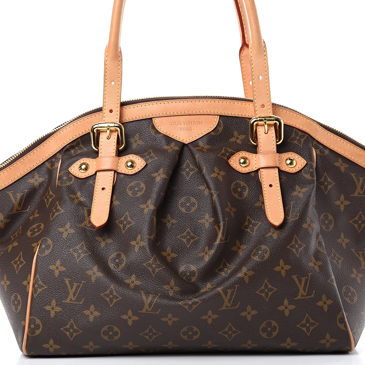 Louis Vuitton Monogram Tivoli GM 8 of 17