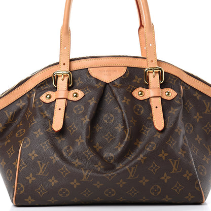 Louis Vuitton Monogram Tivoli GM 8 of 17