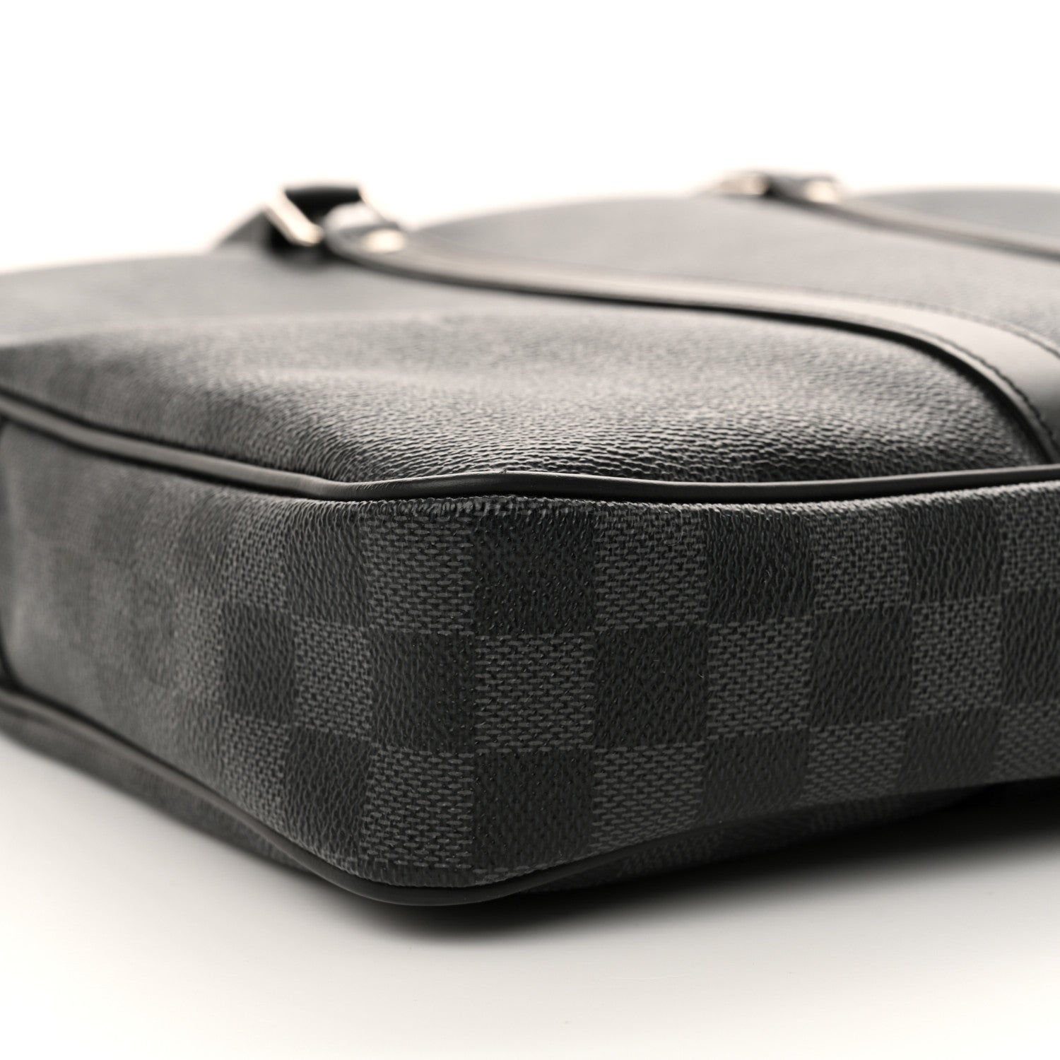 Louis Vuitton Damier Graphite Porte Documents Voyage PM 9 of 10