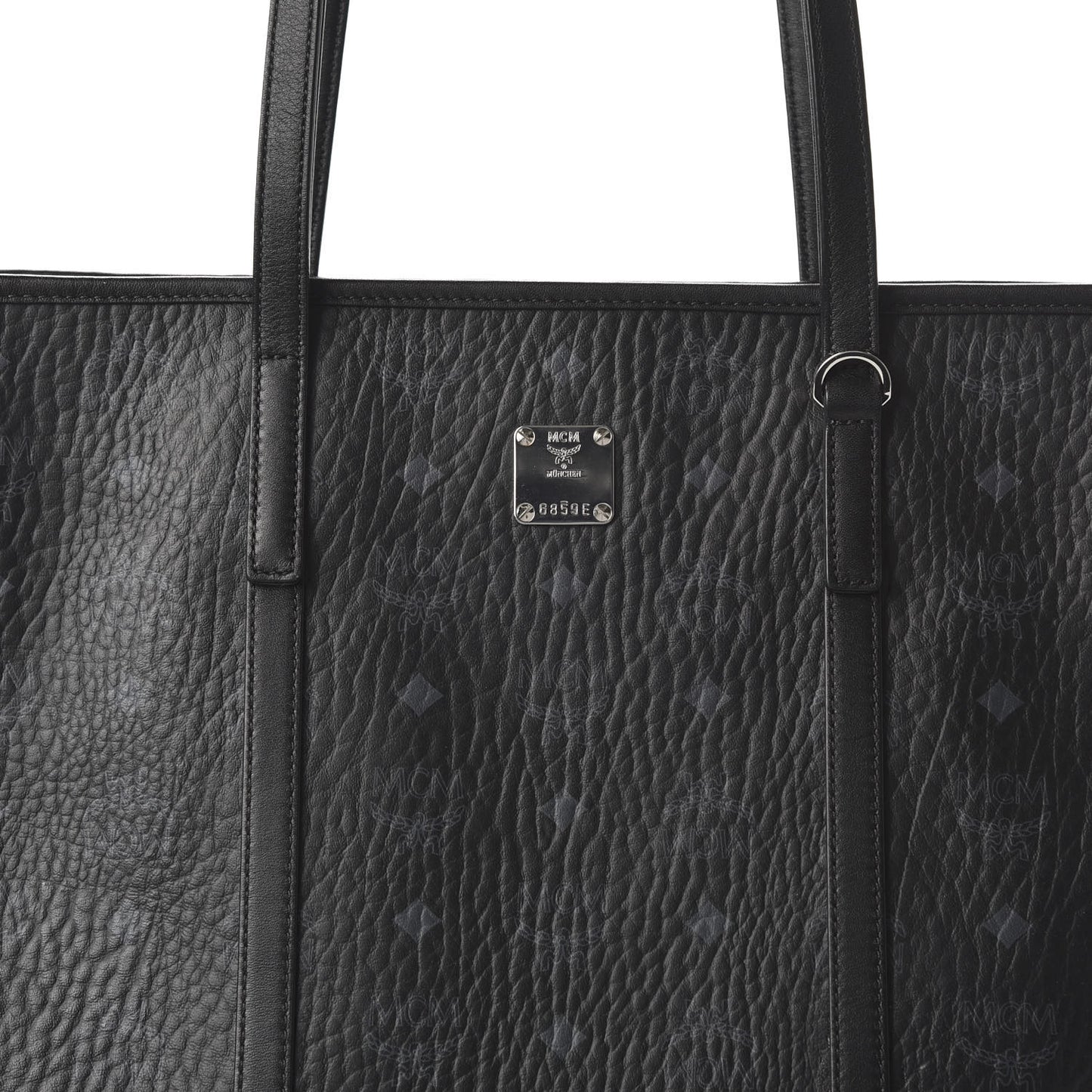 Visetos Toni Shopper Tote Black