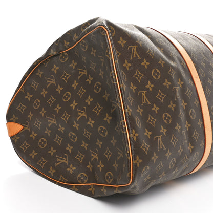 Louis Vuitton Monogram Keepall 60 9 of 10