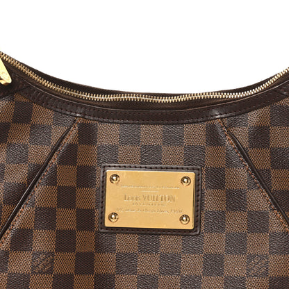 Louis Vuitton Damier Ebene Thames GM 7 of 9