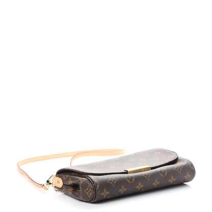 Louis Vuitton Monogram Favorite MM 4 of 9