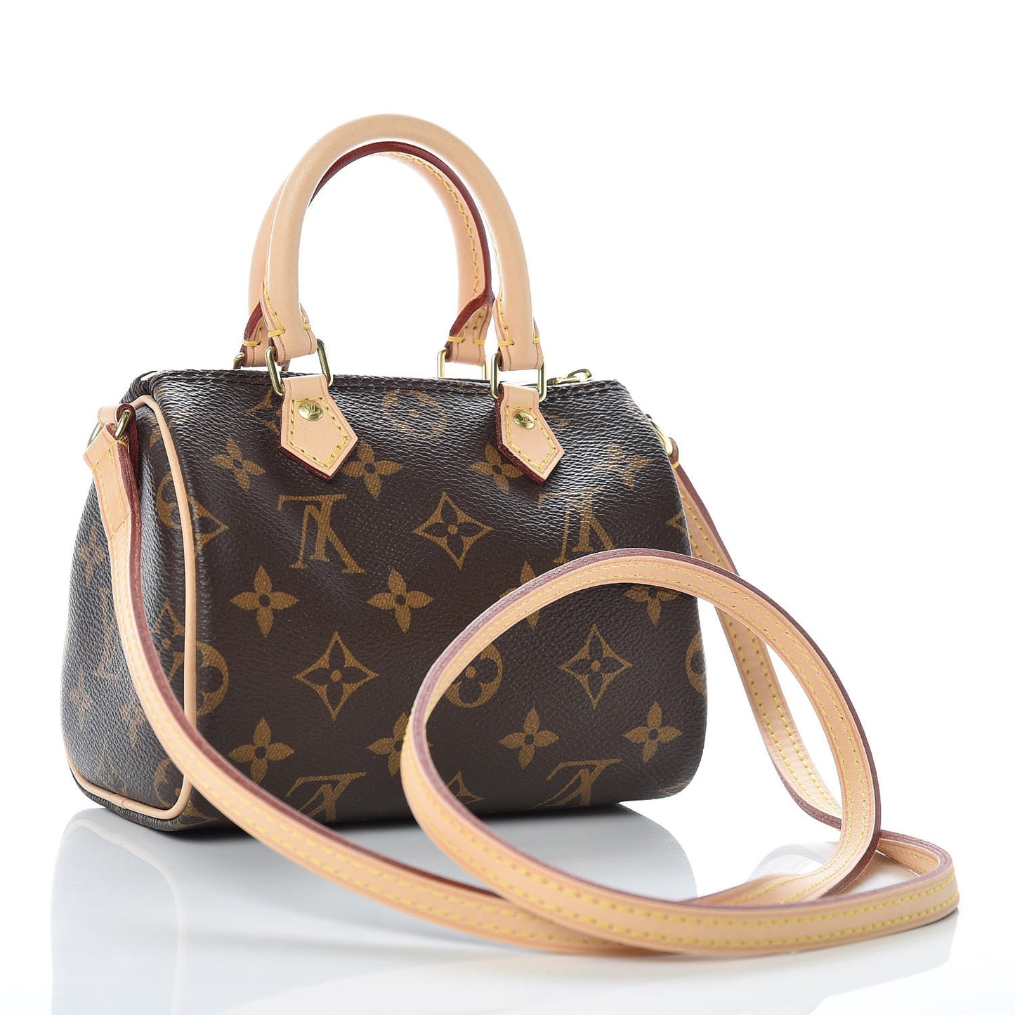 Monogram Nano Speedy
