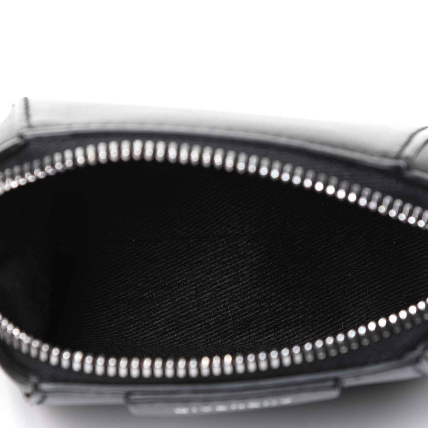 Givenchy Lambskin Baby Antigona with Chain Black 3 of 3