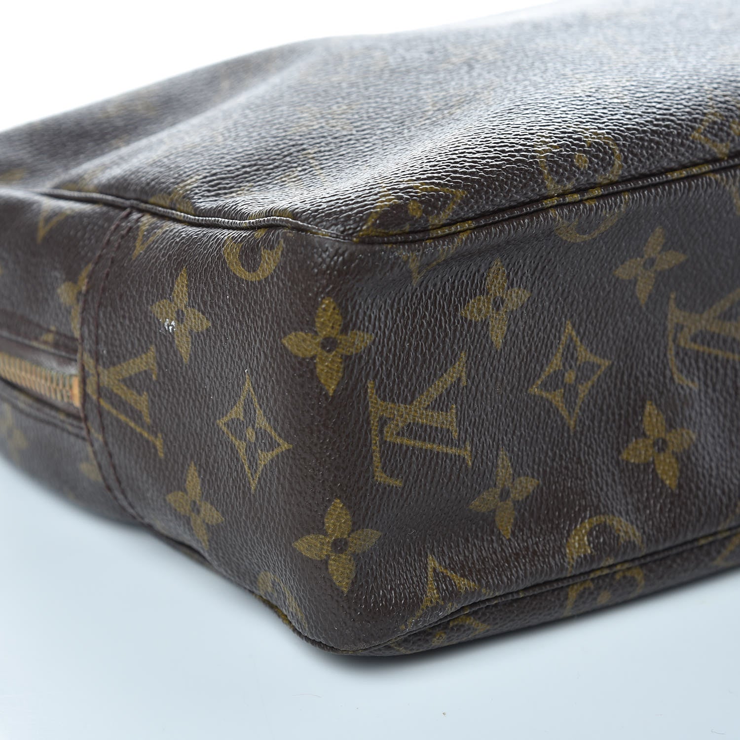 Louis Vuitton Monogram Trousse Toilette 28 7 of 11