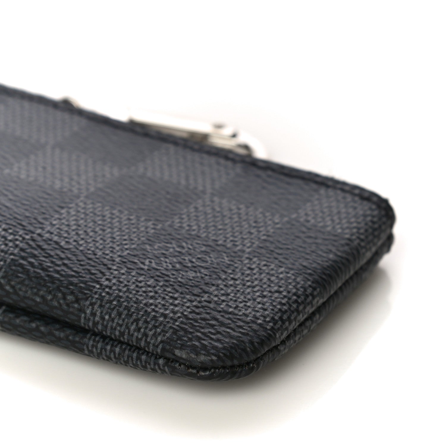 Louis Vuitton Damier Graphite Key Pouch 9 of 9