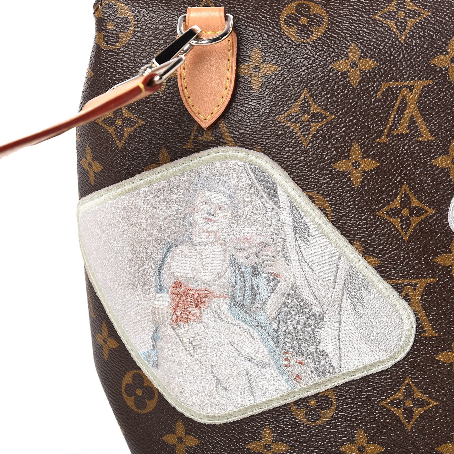 Monogram Cindy Sherman Camera Messenger