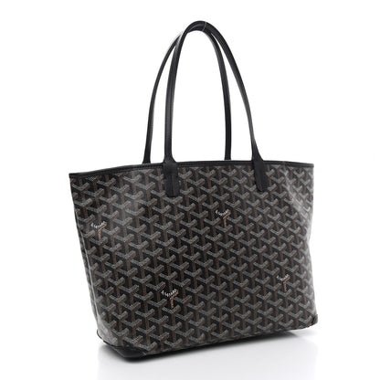 Goyard Goyardine Artois PM Black 3 of 9