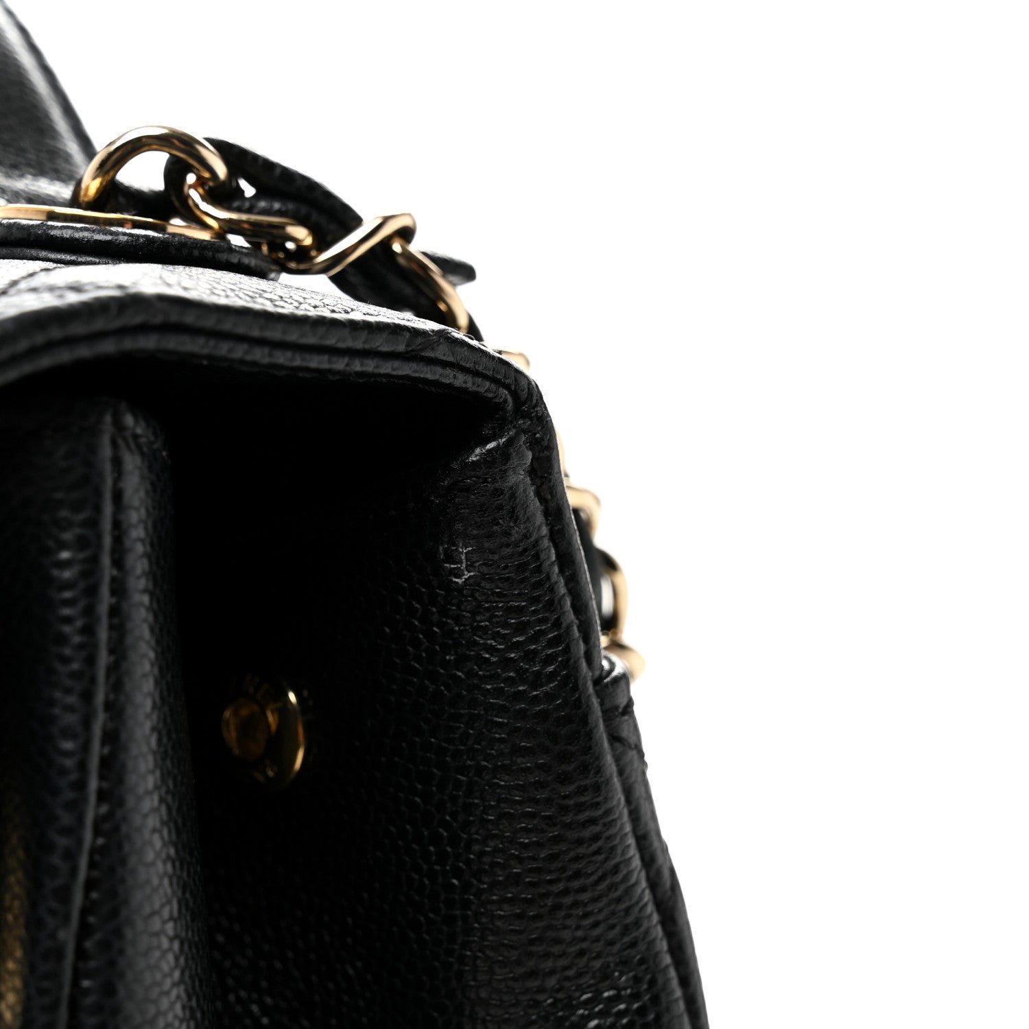 Chanel Caviar Quilted Medium Business Affinity Flap Black 14 of 14