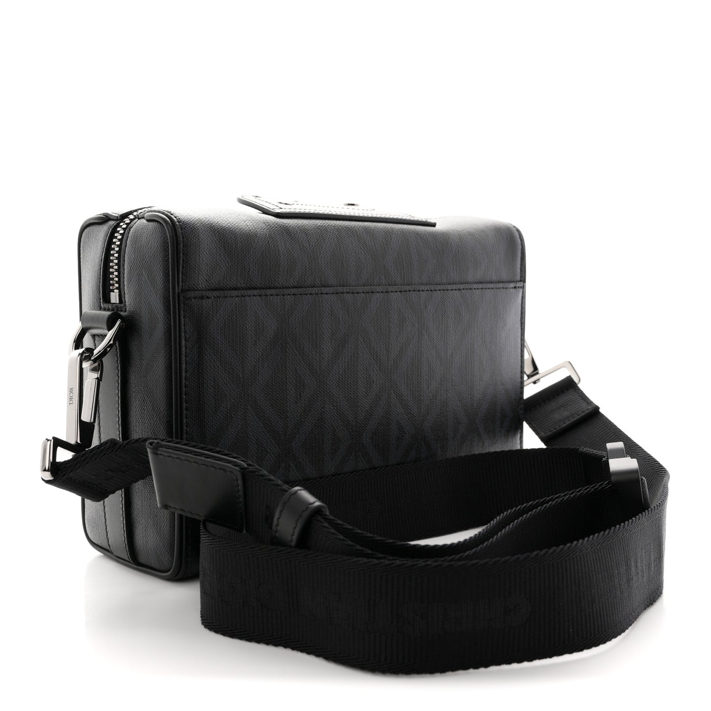 Canvas CD Diamond Lingot 22 Bag Black