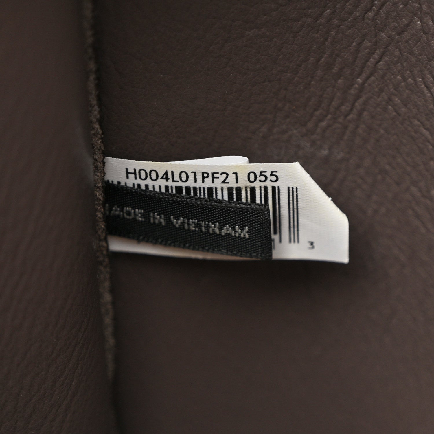 Marc Jacobs Grained Calfskin Medium The Tote Bag Cement 7 of 11