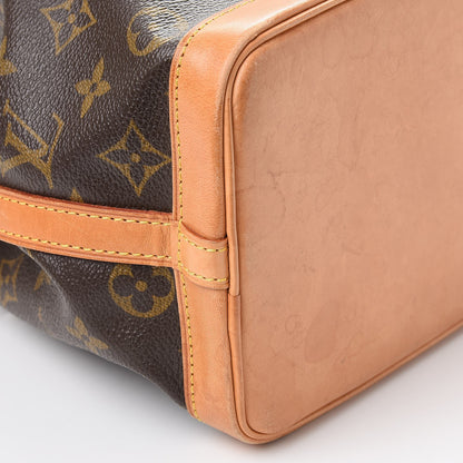 Louis Vuitton Monogram Mini Noe 11 of 13