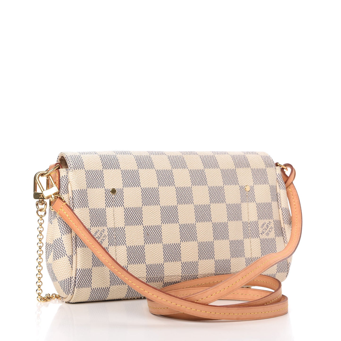 Damier Azur Favorite PM