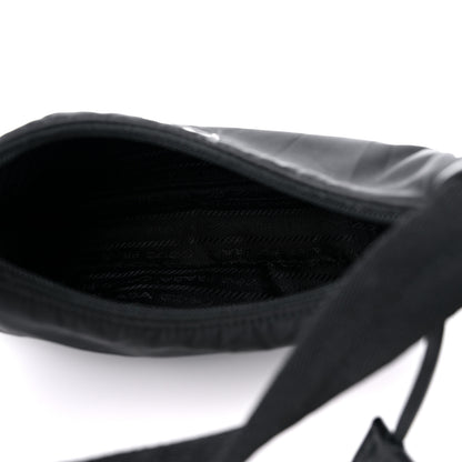 Prada Tessuto Nylon Mini Re-Edition 2000 Bag Black 5 of 10