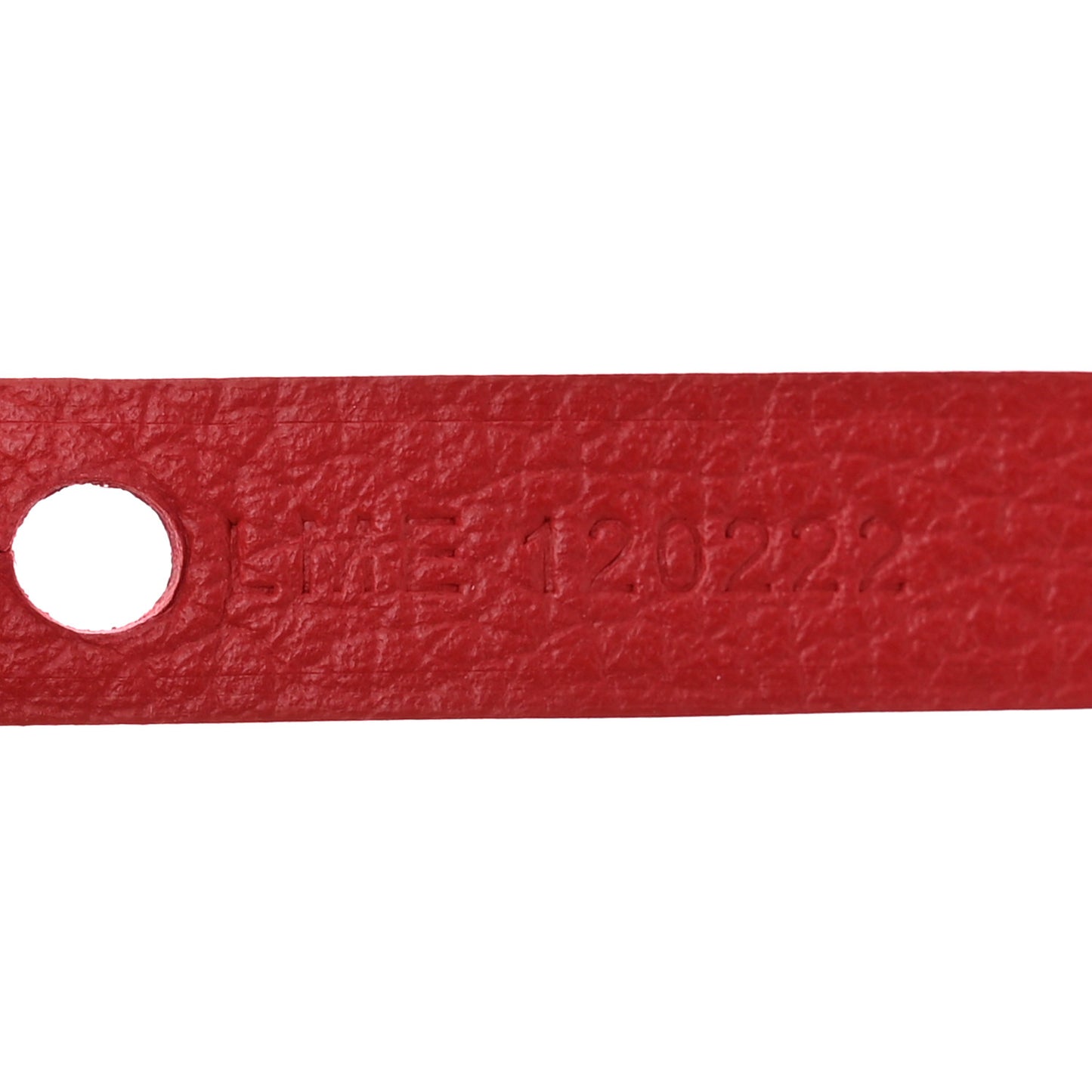 Goyardine Saint Louis GM Red