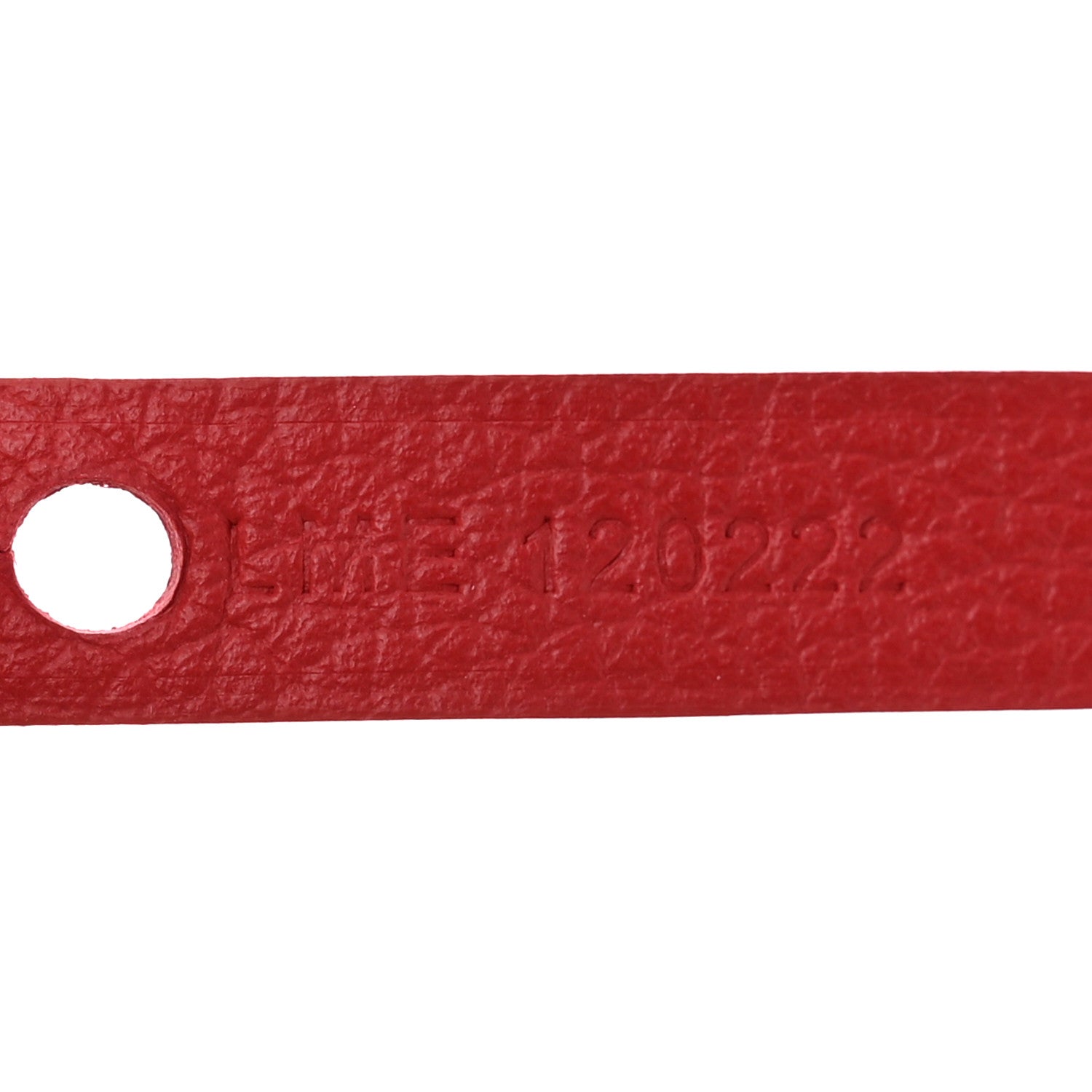 Goyard Goyardine Saint Louis GM Red 8 of 11