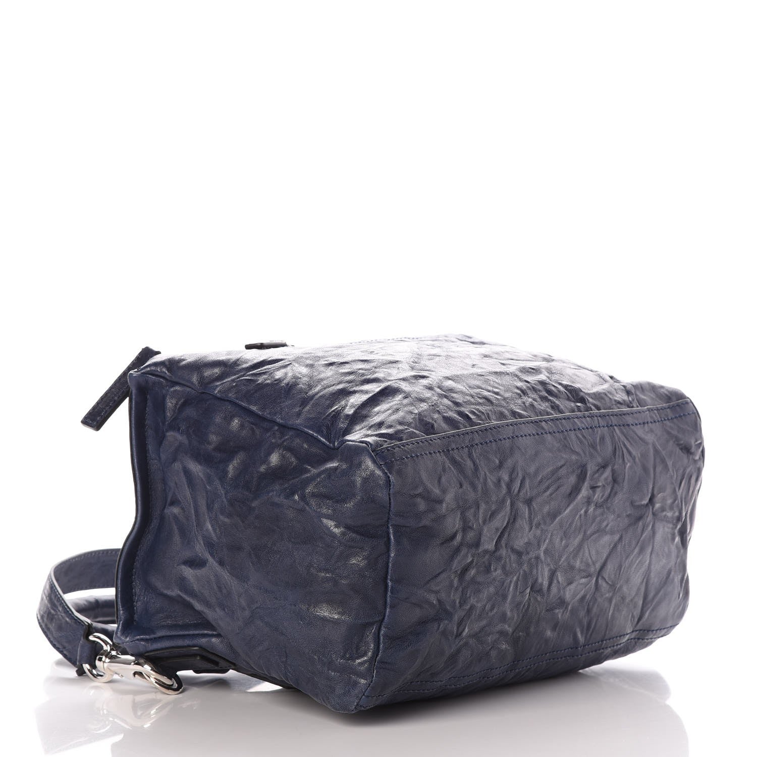 Givenchy Tumbled Sheepskin Medium Pandora Night Blue 5 of 8