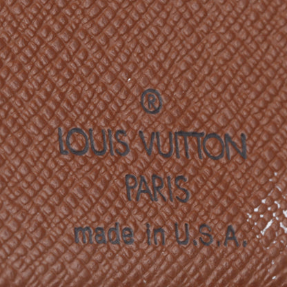 Louis Vuitton Monogram French Purse Wallet 9 of 10