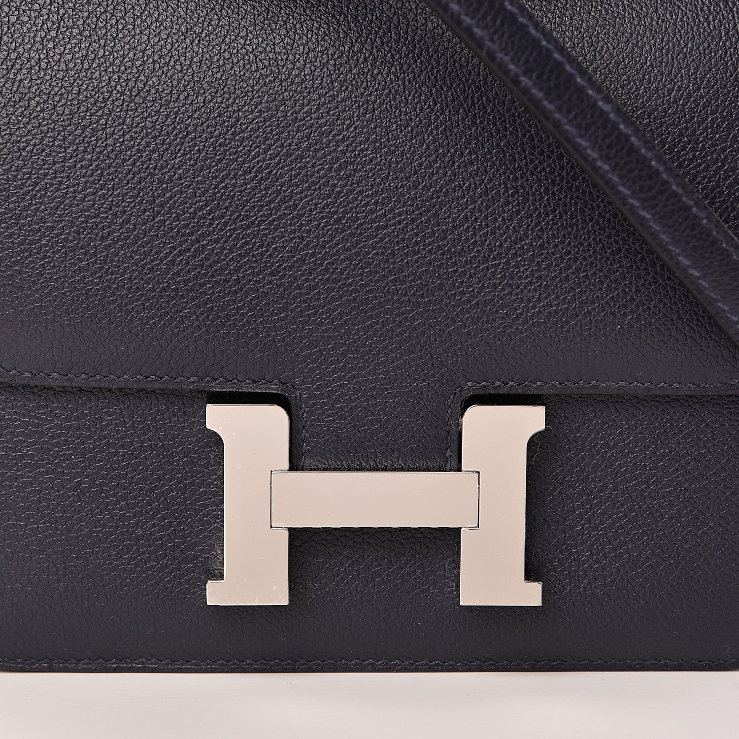Hermes Evercolor Constance 18 Bleu Nuit 18 of 20