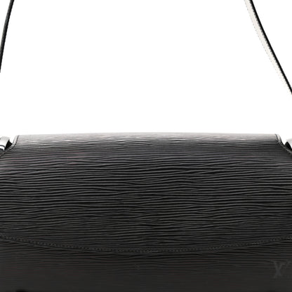 Louis Vuitton Epi Nocturne PM Black 7 of 12