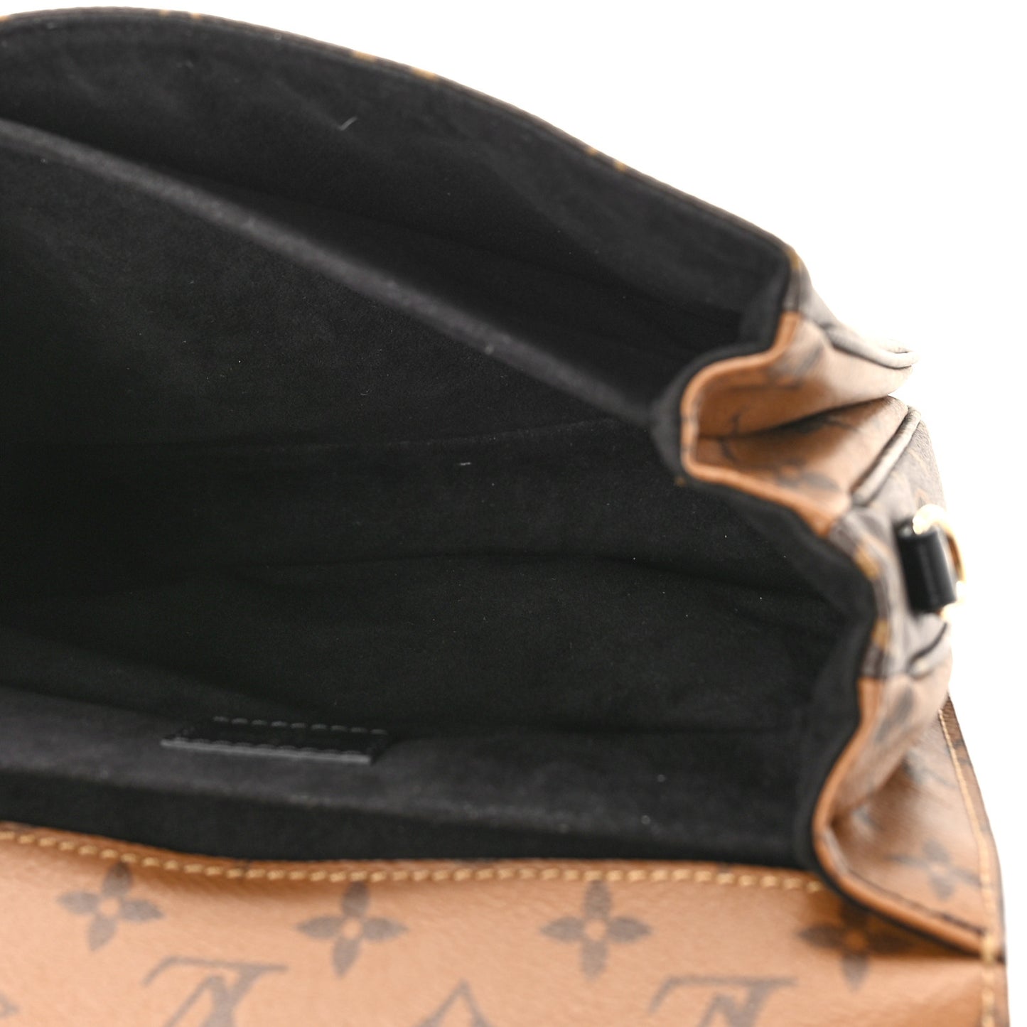 Reverse Monogram Pochette Metis