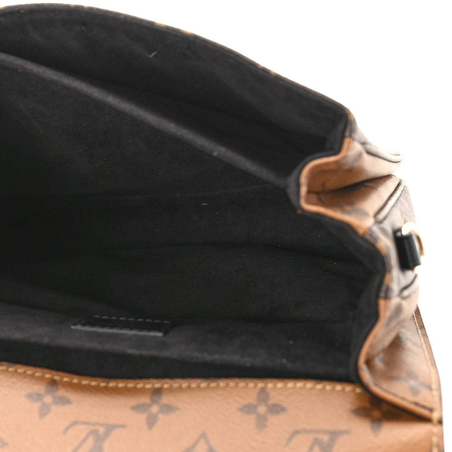 Louis Vuitton Reverse Monogram Pochette Metis 5 of 9