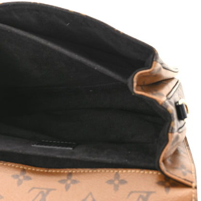Louis Vuitton Reverse Monogram Pochette Metis 5 of 9