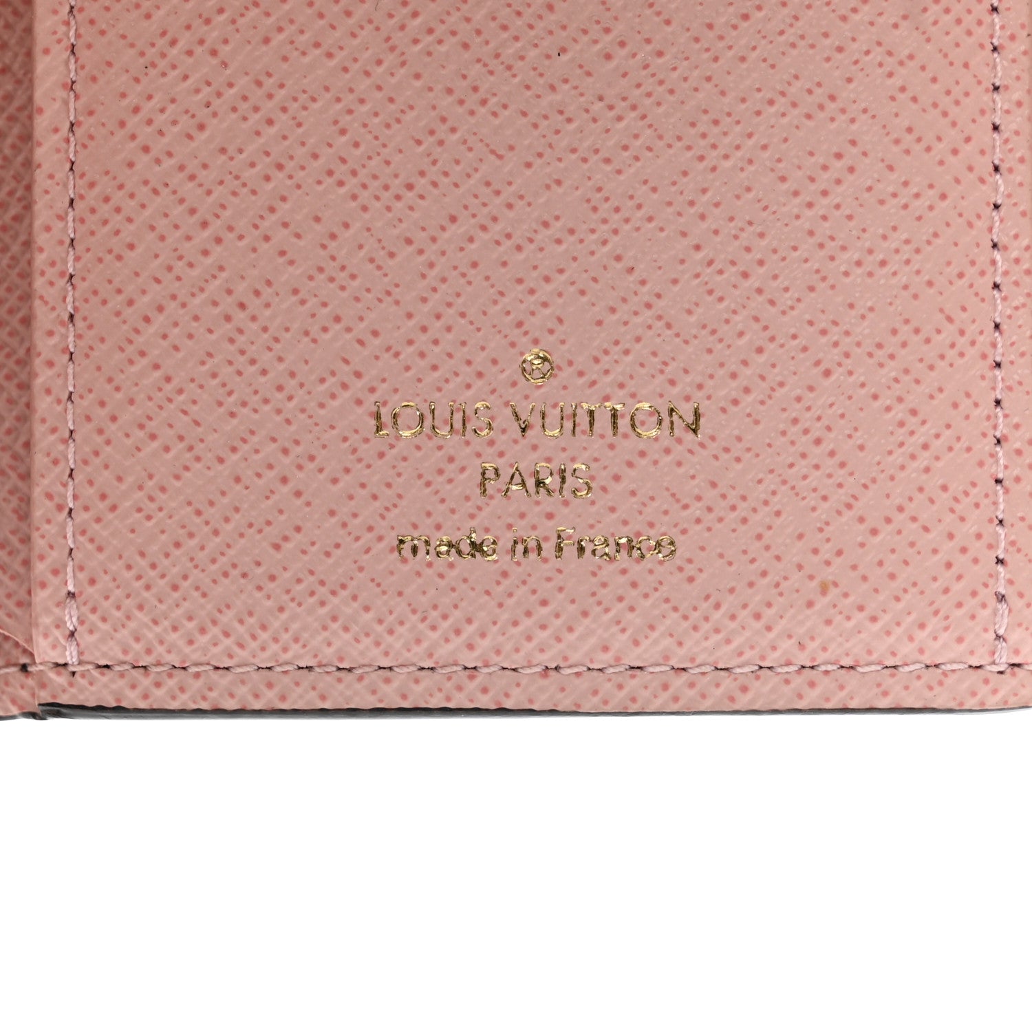 Louis Vuitton Monogram Victorine Wallet Rose Ballerine 6 of 8