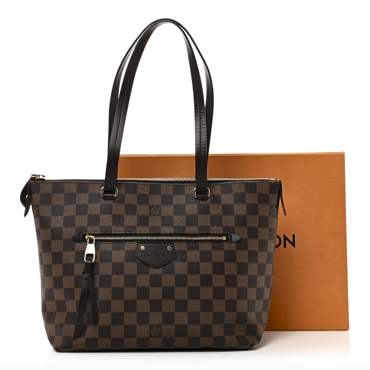 Louis Vuitton Damier Ebene Iena PM 10 of 10
