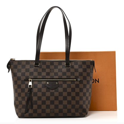 Louis Vuitton Damier Ebene Iena PM 10 of 10