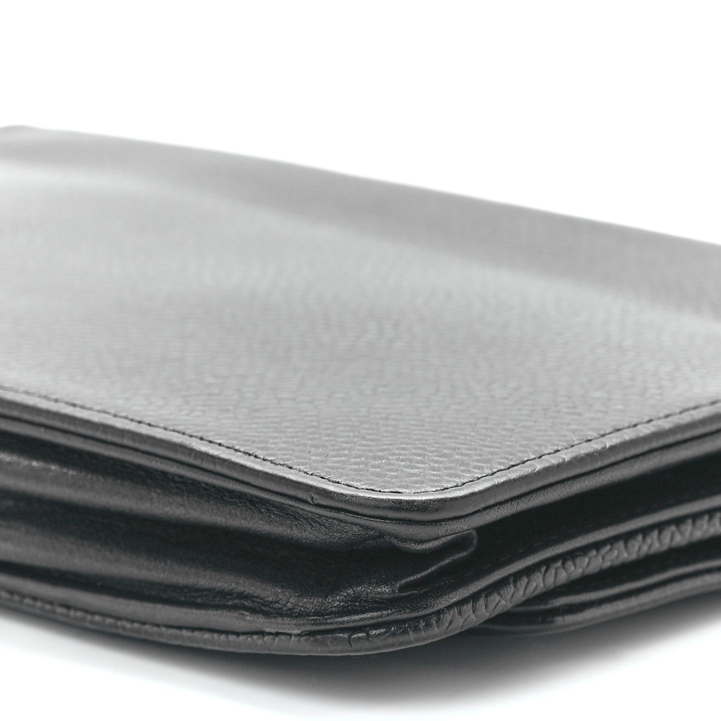 Caviar Timeless CC Wallet On Chain WOC Black